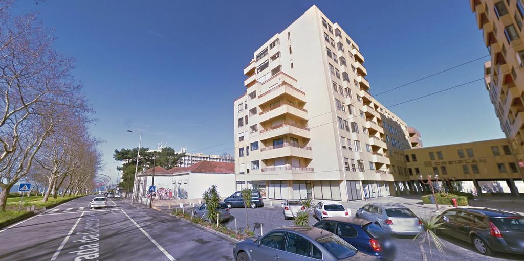 Porto'S City Park & Surf Beach Rooms 마토지뉴스 외부 사진