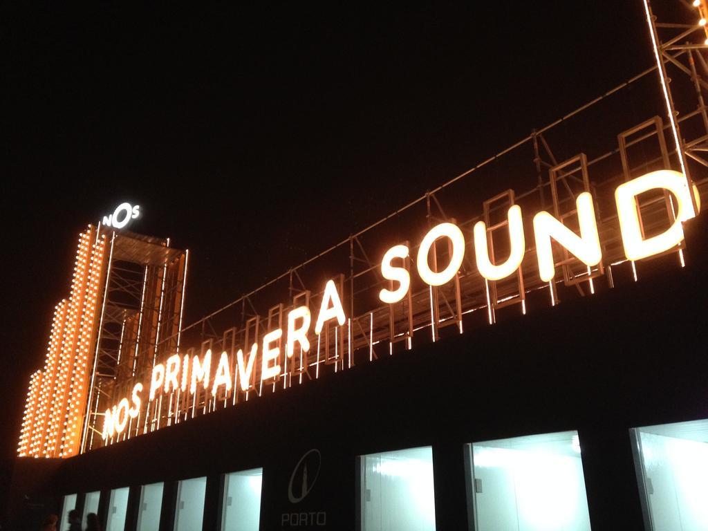 Porto'S City Park & Surf Beach Rooms 마토지뉴스 외부 사진