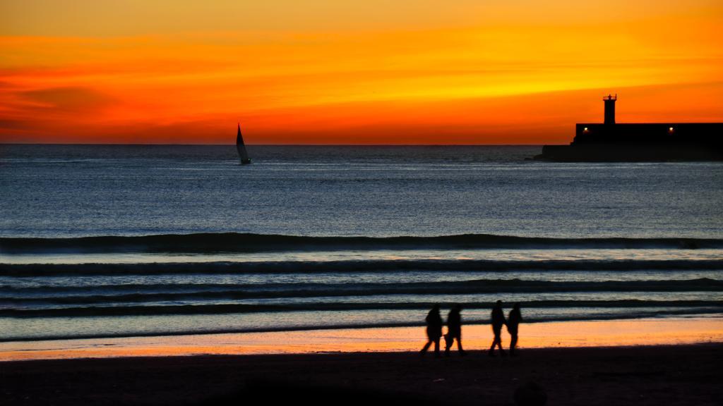 Porto'S City Park & Surf Beach Rooms 마토지뉴스 외부 사진