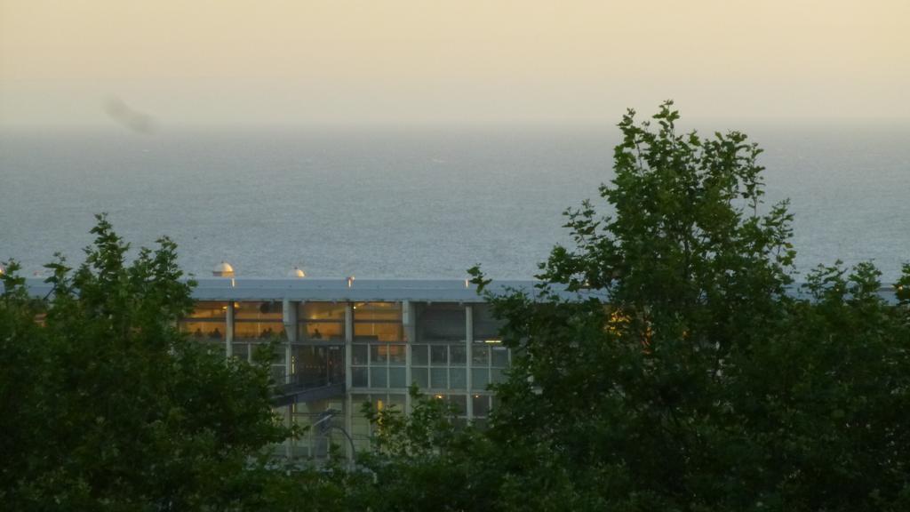 Porto'S City Park & Surf Beach Rooms 마토지뉴스 외부 사진